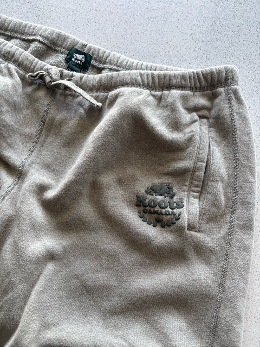 Roots ladies jogger sweat pants